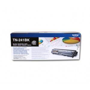 Brother TN241BK toner negro original PARA LA IMPRESORA Toner imprimante Brother MFC-9330CDW