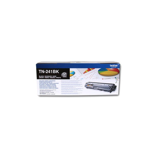 Brother TN241BK toner noir original Brother TN241BK toner noir original
