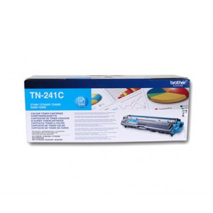 Brother TN241C toner cian original PARA LA IMPRESORA Toner imprimante Brother DCP-9015CDW