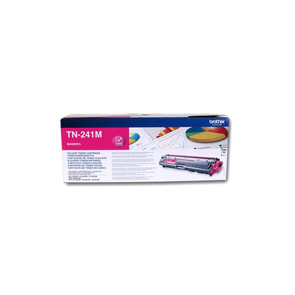 Brother TN241M toner magenta original Brother TN241M toner magenta original