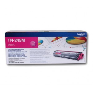 Brother TN245M toner magenta original PARA LA IMPRESORA Toner imprimante Brother DCP-9015CDW