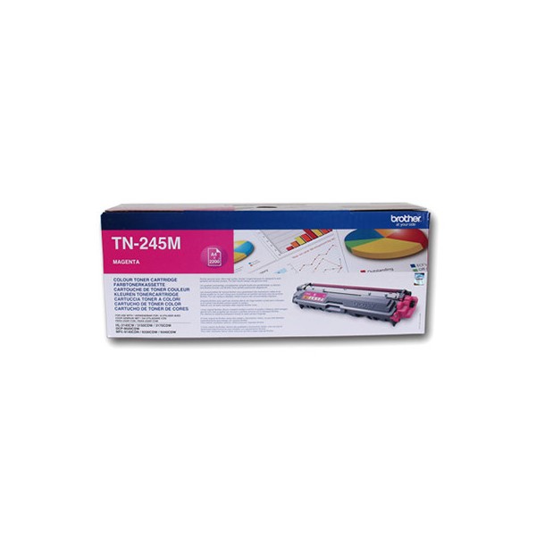Brother TN245M toner magenta original Brother TN245M toner magenta original