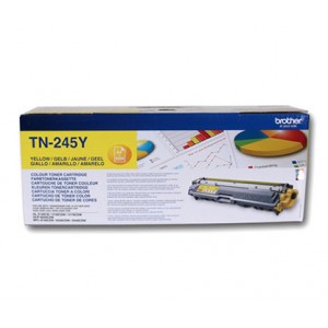 Brother TN245Y toner amarillo original PARA LA IMPRESORA Toner imprimante Brother DCP-9015CDW