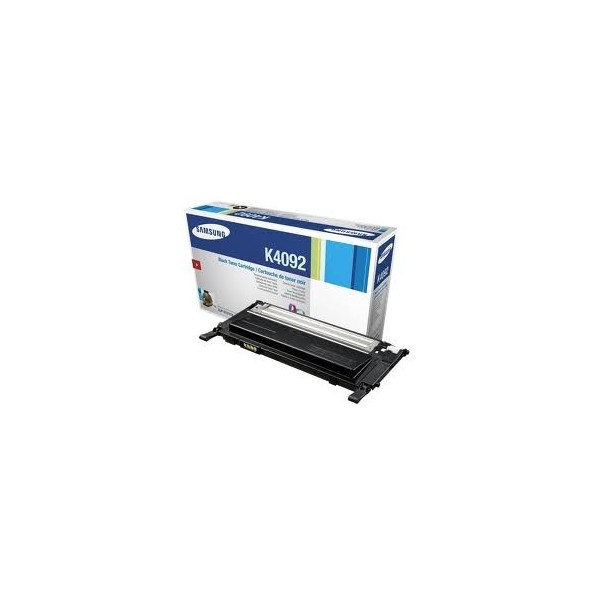 Toner NOIR SAMSUNG CLP315 ORIGINAL. K4092S Toner NOIR SAMSUNG CLP315 ORIGINAL. K4092S