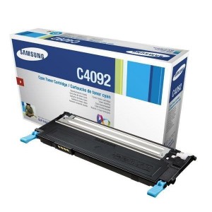 Toner CYAN SAMSUNG CLP315 ORIGINAL. C4092S PERTENENCIENTE A LA REFERENCIA Toner Samsung CLT-4092