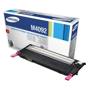 Toner MAGENTA SAMSUNG CLP315 ORIGINAL. M4092S PERTENENCIENTE A LA REFERENCIA Toner Samsung CLT-4092