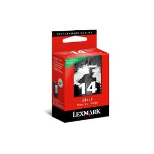 LEXMARK Nº 14 ORIGINAL PARA LA IMPRESORA Cartouches Lexmark X2670