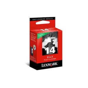 LEXMARK Nº 14 ORIGINAL PERTENENCIENTE A LA REFERENCIA Cartouches Lexmark Nº 14 / Nº 15