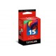 LEXMARK Nº 15 ORIGINAL