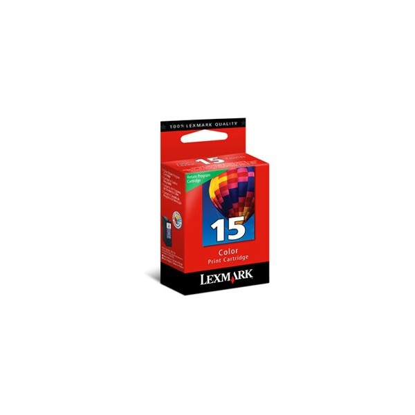 LEXMARK Nº 15 ORIGINAL LEXMARK Nº 15 ORIGINAL