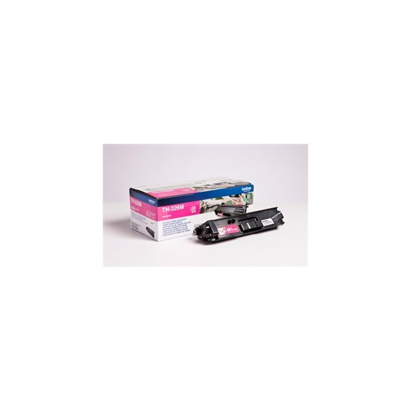 Brother TN326M toner magenta original Brother TN326M toner magenta original