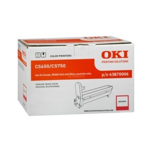 TAMBOR ORIGINAL OKI C5650 MAGENTA PARA LA IMPRESORA Toner OKI C5650