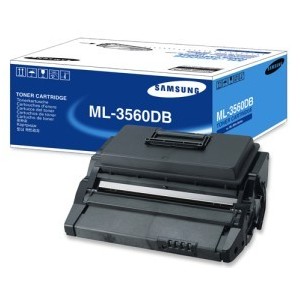 Toner SAMSUNG ORIGINAL ML 3560 PERTENENCIENTE A LA REFERENCIA Toner Samsung ML-3560D6 / 3560DB