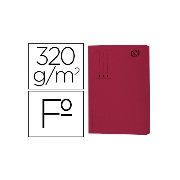 Subcarpeta cartulina gio folio pocket burdeos intenso con bolsa y solapa 320g/m2. Subcarpeta cartulina gio folio pocket burdeos intenso con bolsa y solapa 320g/m2.