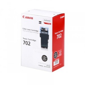 Canon CRG702BK toner negro original, referencia Canon 9645A004AA PARA LA IMPRESORA Canon i-SENSYS LBP-5970