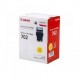 Canon CRG702Y toner amarillo original, referencia Canon 9642A004AA