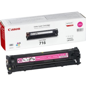 Canon 716M toner magenta original, referencia Canon 1978B002AA PARA LA IMPRESORA Canon I-Sensys MF 8040 CN