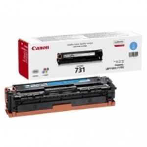 Canon 731C toner cian original, referencia Canon 6271B002 PERTENENCIENTE A LA REFERENCIA Canon 731