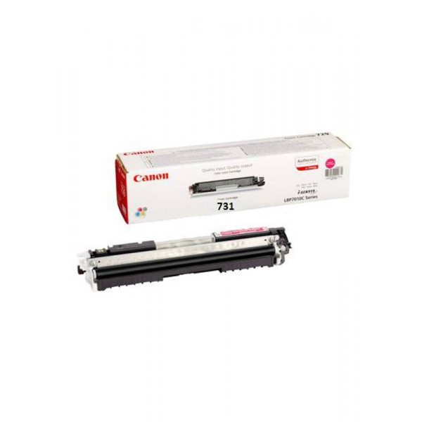 Canon 731M toner magenta original, référence Canon 6270B002 Canon 731M toner magenta original, référence Canon 6270B002