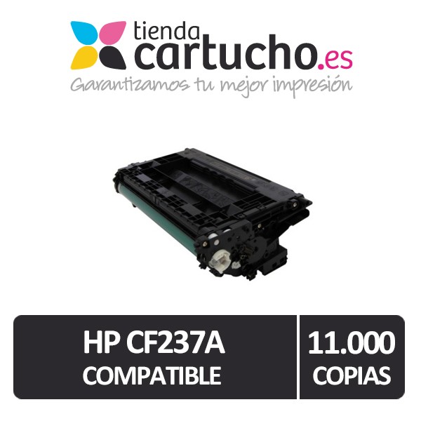 Toner compatible CF237A / 37A Toner compatible CF237A / 37A
