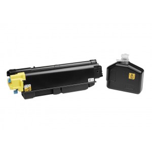 Toner Kyocera TK5280 Amarillo Compatible PARA LA IMPRESORA Kyocera Ecosys M6635CIDN