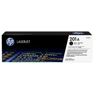 Toner Negro Hp 201A Original - (CF400A) PARA LA IMPRESORA Toner HP Color LaserJet Pro MFP M277dw