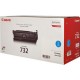 Canon 732C toner cian original, referencia Canon 6262B002