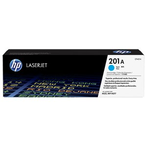 Toner Negro Hp 201A Original - (CF401A) PARA LA IMPRESORA Toner HP Color LaserJet Pro M252n