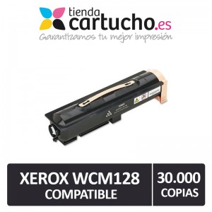 Toner Negro XEROX WORKCENTRE M123/M128 Compatible 006R01182 PARA LA IMPRESORA CopyCentre C123