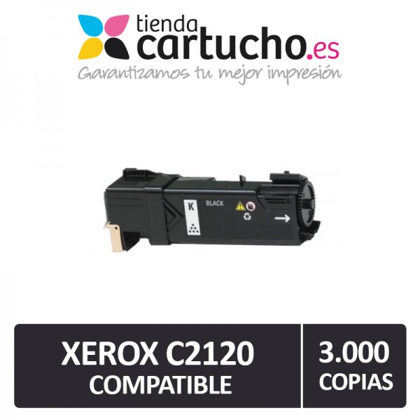 Toner Noir XEROX DOCUPRINT C2120 Compatible CT201303 Toner Noir XEROX DOCUPRINT C2120 Compatible CT201303