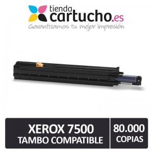 Tambor 4 Colores XEROX PHASER 7500 Compatible 108R00861 (DRUM) PARA LA IMPRESORA Phaser 7500Vn