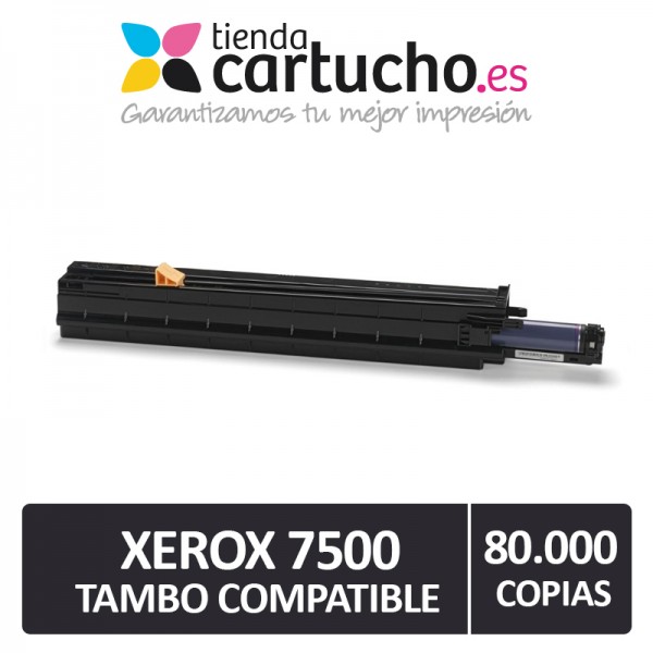 Drum 4 Couleurs XEROX PHASER 7500 Compatible 108R00861 (DRUM) Drum 4 Couleurs XEROX PHASER 7500 Compatible 108R00861 (DRUM)