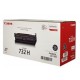 Canon 732HBK toner negro original, referencia Canon 6264B002