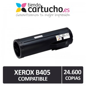 Toner Negro XEROX VERSALINK B400/B405 Compatible 106R03584/106R03582/106R03580 PARA LA IMPRESORA VersaLink B400Vdn