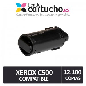 Toner Negro XEROX VERSALINK C500/C505 Compatible 106R03876/106R03862 PARA LA IMPRESORA VersaLink C500Vdn