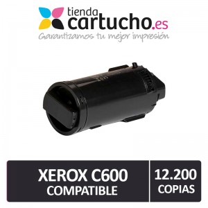 Toner Negro XEROX VERSALINK C600/C605 Compatible 106R03907/106R03899 PARA LA IMPRESORA VersaLink C600Vn