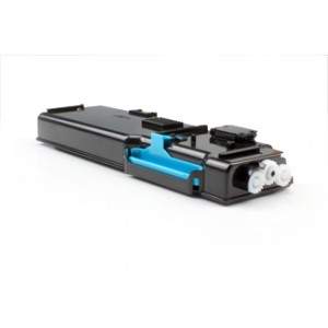 Toner Dell C3760/C3765DNF Compatible Cyan PARA LA IMPRESORA Cartouches DELL C3765DNF