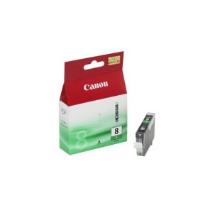CANON CLI 8 Verde ORIGINAL PARA LA IMPRESORA Cartouches d'encre Canon Pixma Pro 9000 Mark II