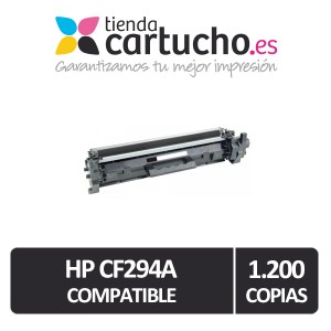 Toner compatible CF294A / 94A PARA LA IMPRESORA HP Laserjet Pro MFP M148fdw