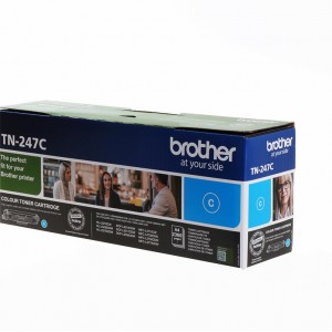 Toner Brother TN247 Original Cyan PARA LA IMPRESORA Brother MFC-L3770CDW