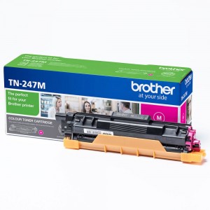 Toner Brother TN247 Original Magenta PARA LA IMPRESORA Brother DCP-L3550CDW