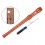 Flauta hohner gama colores surtidas 140x140x400 mm.	