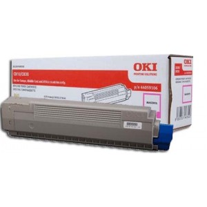 Toner Original MAGENTA OKI C810  PARA LA IMPRESORA Toner OKI C830