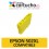 CARTUCHO DE TINTA EPSON 202XL AMARILLO COMPATIBLE