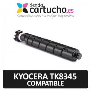 Toner Kyocera TK8345 Negro Compatible PERTENENCIENTE A LA REFERENCIA Toner Kyocera TK 8345