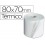 Rollo termico 80x68x11mm 58 grs