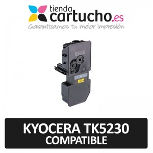 Toner Kyocera TK5230 Negro Compatible PERTENENCIENTE A LA REFERENCIA Toner Kyocera 5230