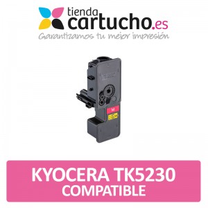 Toner Kyocera TK5230 Magenta Compatible PERTENENCIENTE A LA REFERENCIA Toner Kyocera 5230