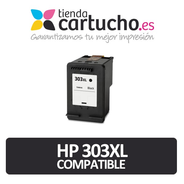 HP 303XL Compatible Noir HP 303XL Compatible Noir