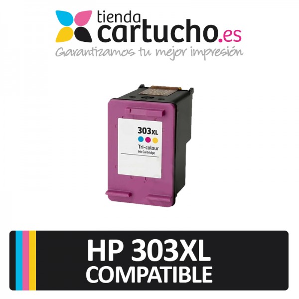 HP 303XL Compatible Tricolore HP 303XL Compatible Tricolore